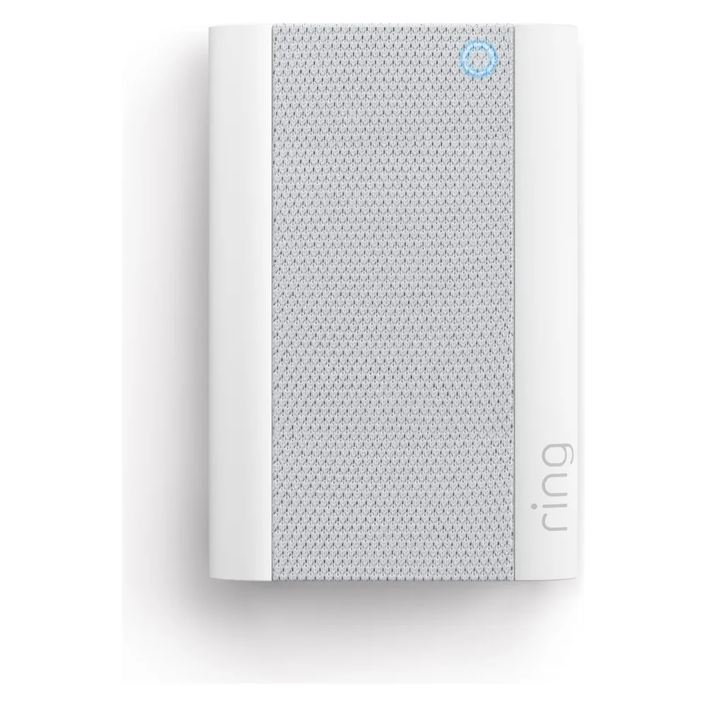 Ring Chime Pro Gen. 2 - WLAN-Signalverstärker und Türgong - Weiß