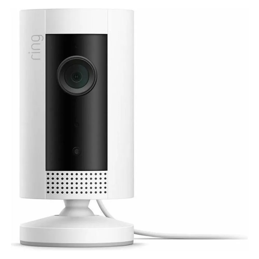 Ring Indoor Cam (2nd Gen) - 2er-Set - Weiß