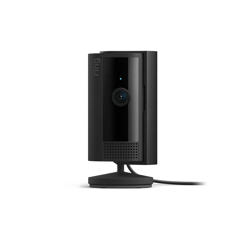 Ring Indoor Cam (2nd Gen) - Schwarz