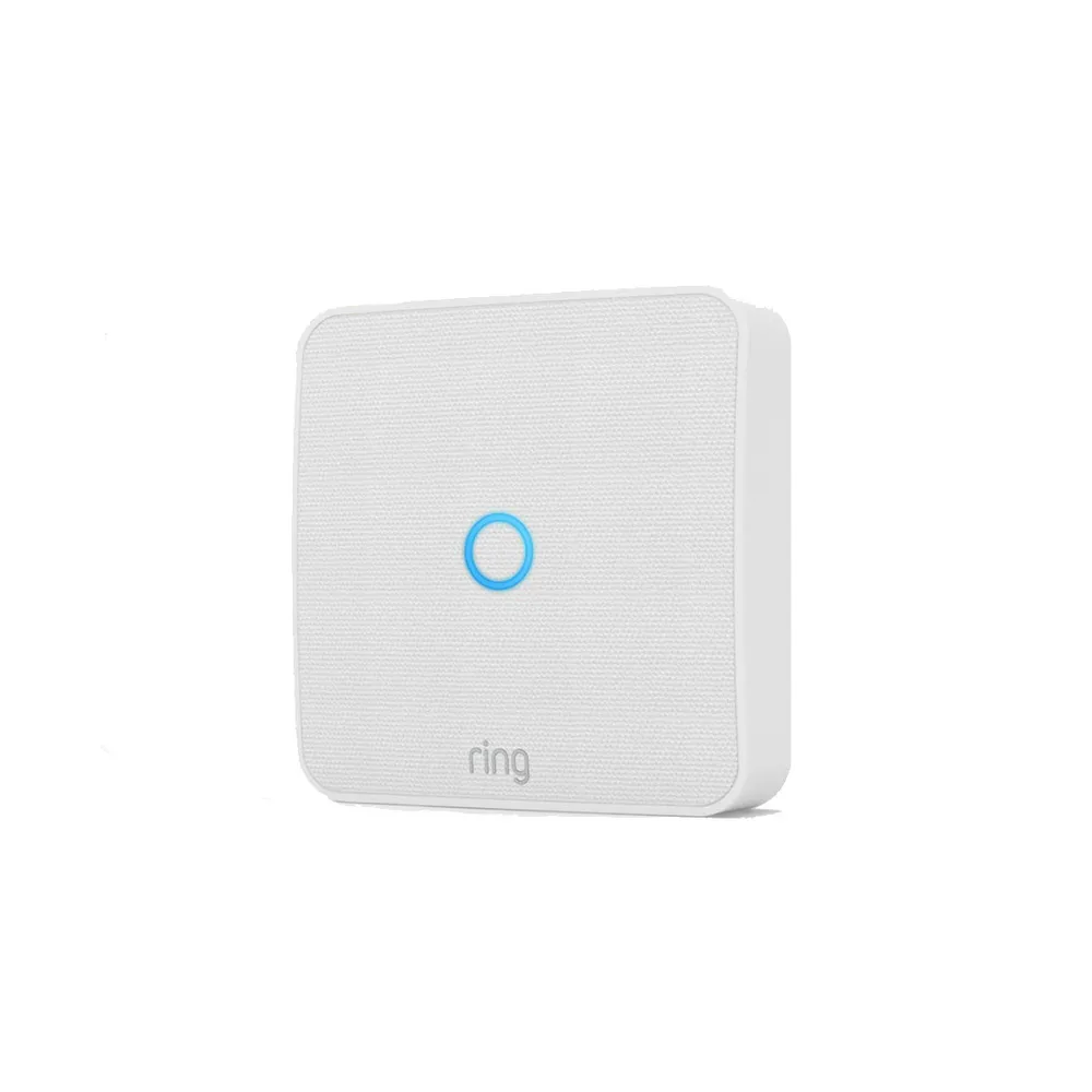 Ring Intercom Video - Smarter Türöffner für Gegensprechanlagen - Weiß
