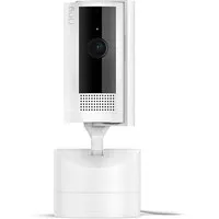Ring Pan-Tilt Indoor Camera - Schwenk-Neige-Kamera - Weiß