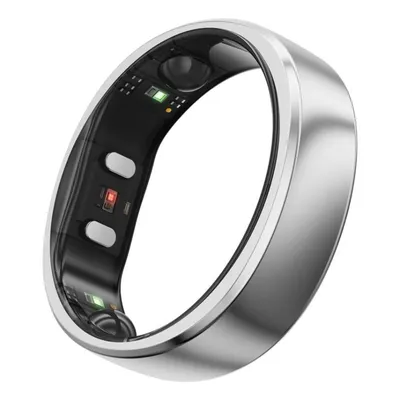 Intelligenter Ring RingConn Gen 2 Air Größe 13 Bluetooth IP68 10 Tage Akku Android iOS Silber