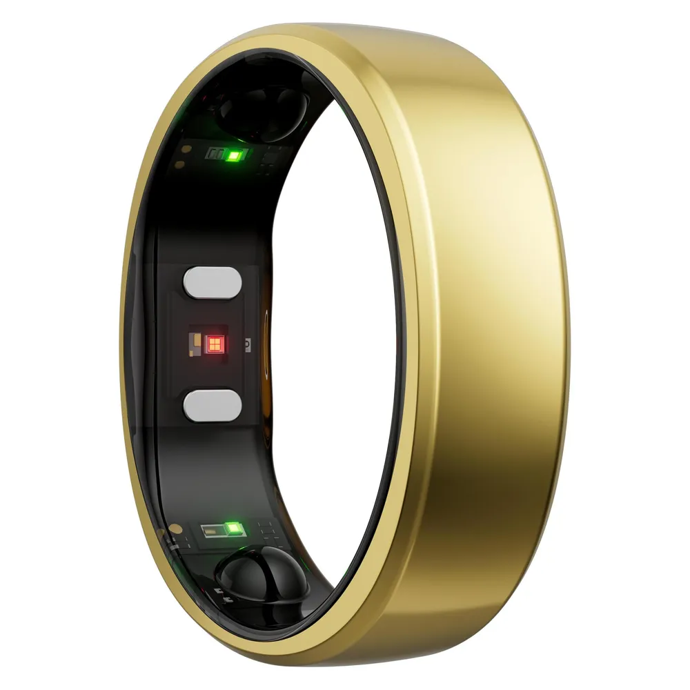 RingConn Smart Ring (2. Gen.) Gold - Ringgröße 10