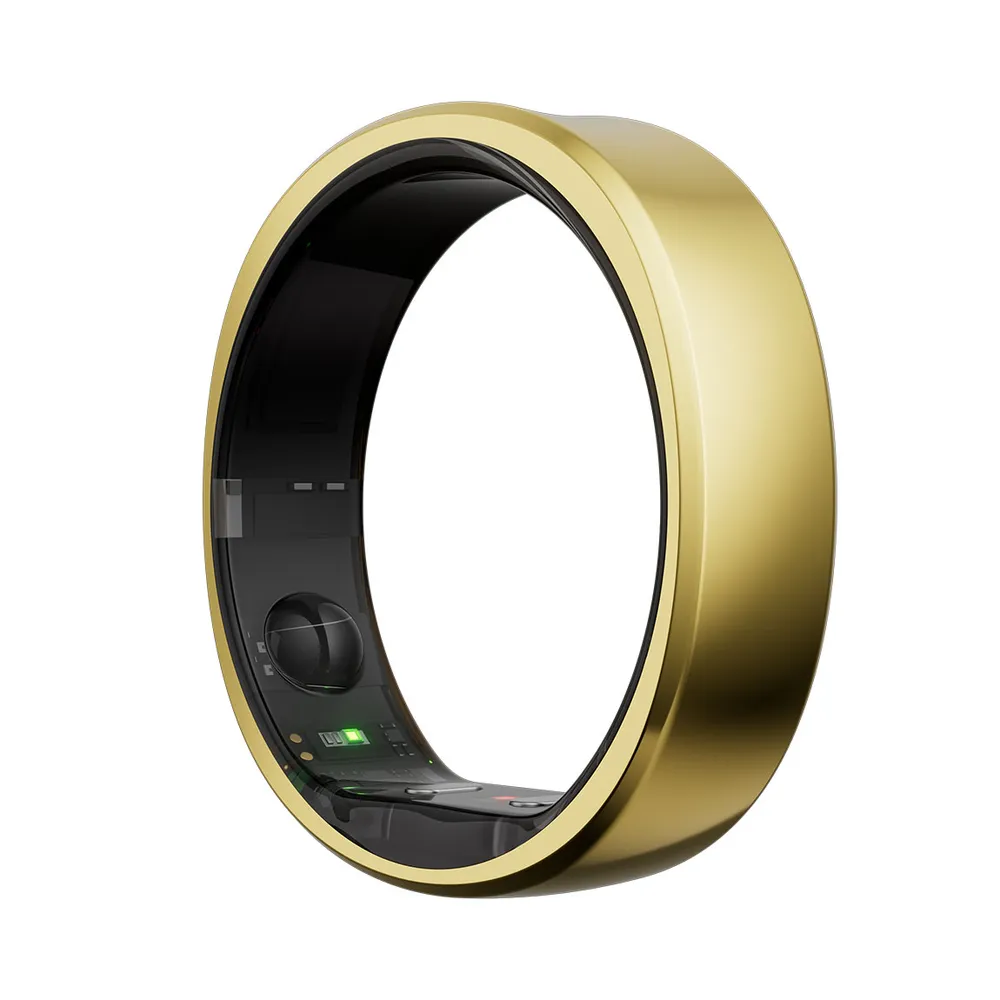 RingConn Smart Ring (2. Gen.) Gold - Ringgröße 6