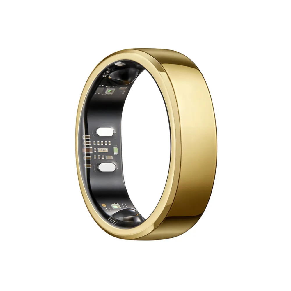 RingConn Smart Ring (3. Gen.) - Royal Gold - Größe 13