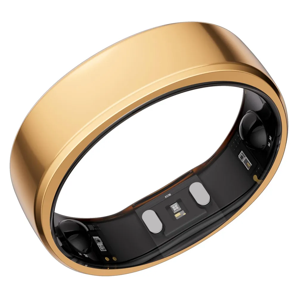 RingConn Smart Ring Gen2 Roségold - Ringgröße 14