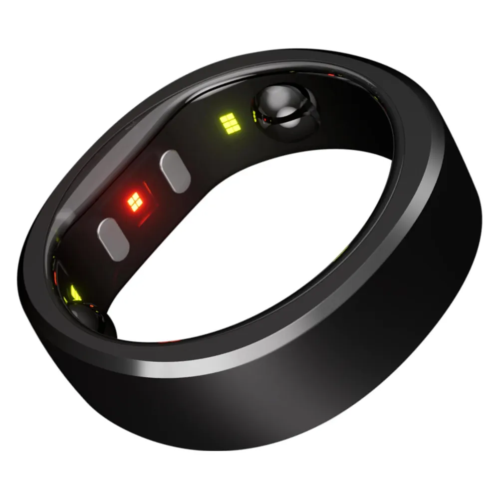 RingConn Smart Ring Gen2 Schwarz - Ringgröße 7