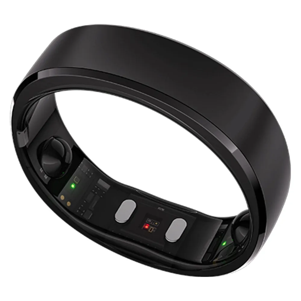 RingConn Smart Ring Gen2 Schwarz - Ringgröße 6