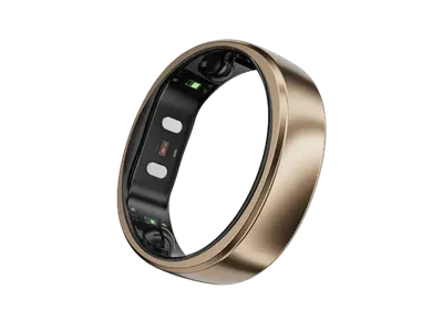 Smartring Gen 2 Air, Gr. 9, Dünengold