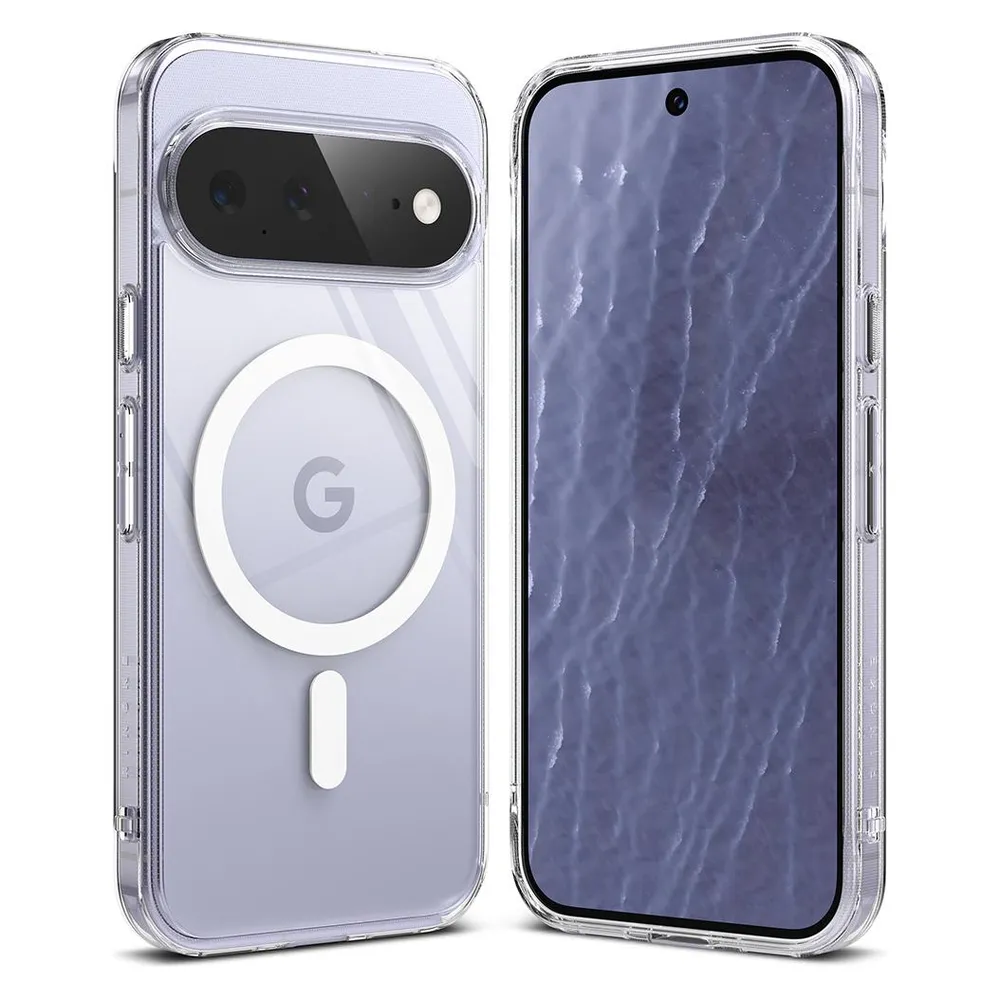 Ringke - Fusion MagSafe - Google Pixel 11 - Transparent