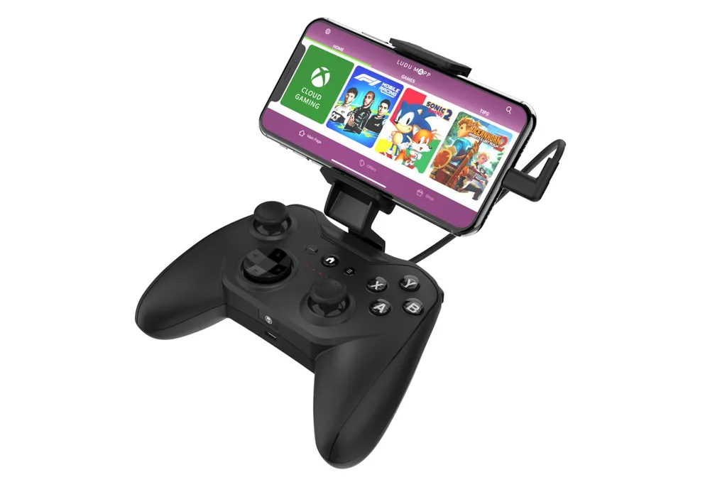 riotPWR Rotor Riot Controller für iOS 7 oder höher, Lightning-Anschluss Smartphone-Controller
