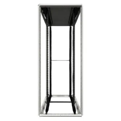 Rittal VX IT Open 118209519"-Profilschienen 42 HE