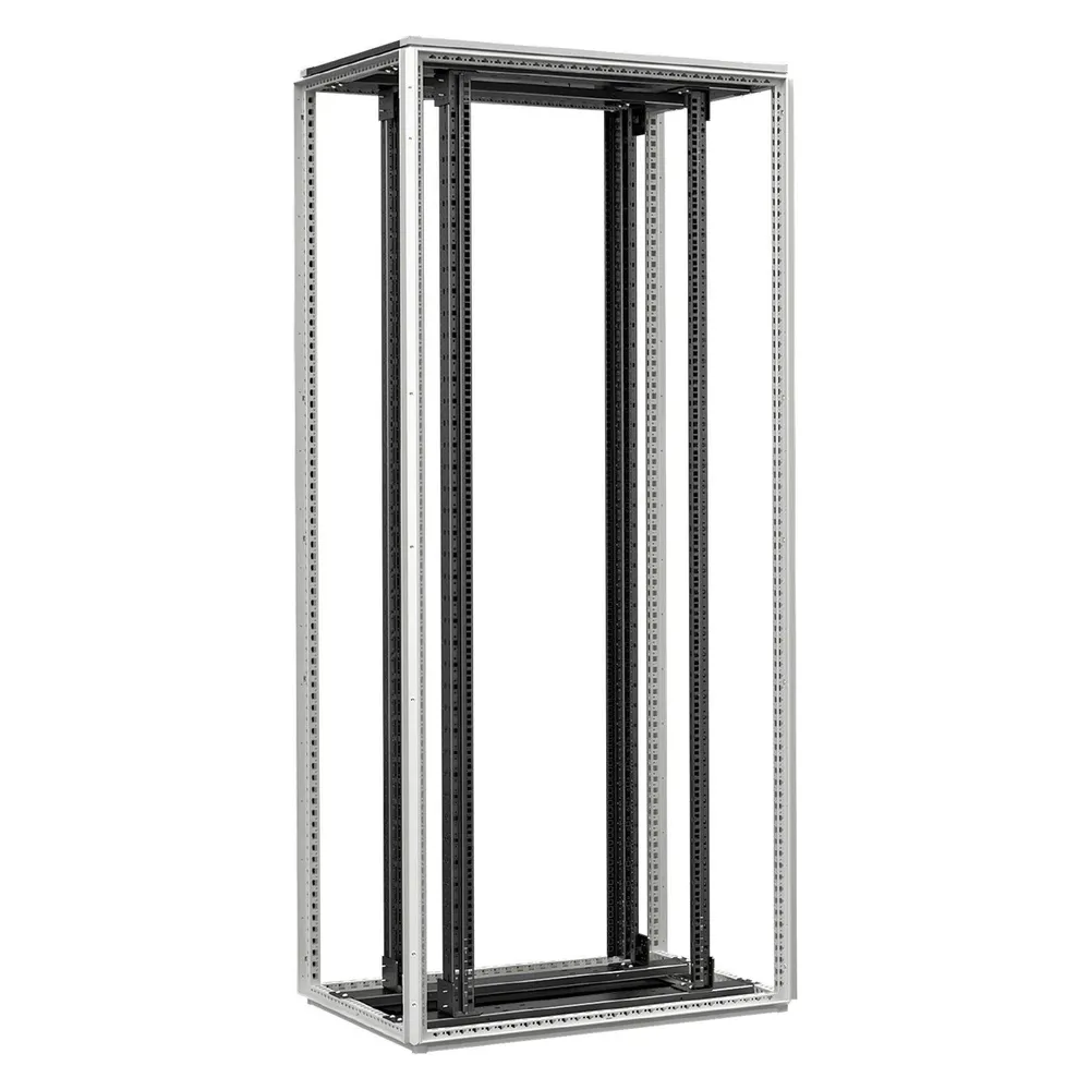 Rittal VX IT Open VX 118209619"-Profilschienen 42 HE