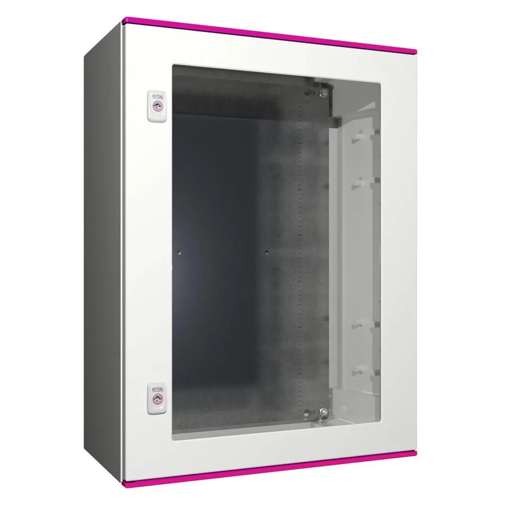 Rittal 1469000 Kunststoff Sichtscheibe BHT600x800x300mm Schaltschrank