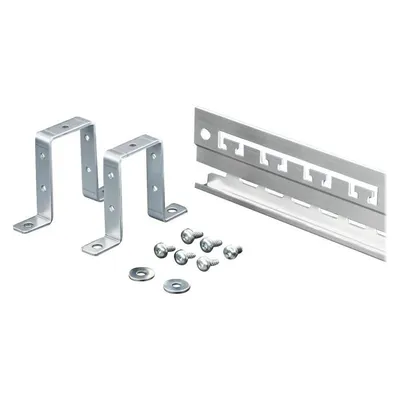 Rittal Montageschiene gelocht