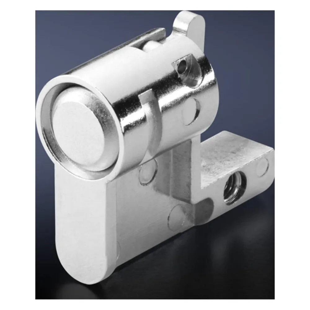 Rittal Cabinet handle push button lock insert