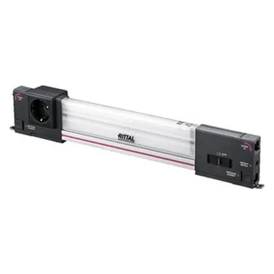 Rittal LED system light - Rack-Leuchte - Wechselstrom 100-240 V