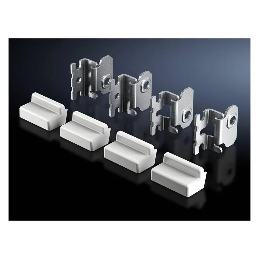 Rittal AX 2503.020 VE4ST. Wandbefestigungshalter für AX/KX