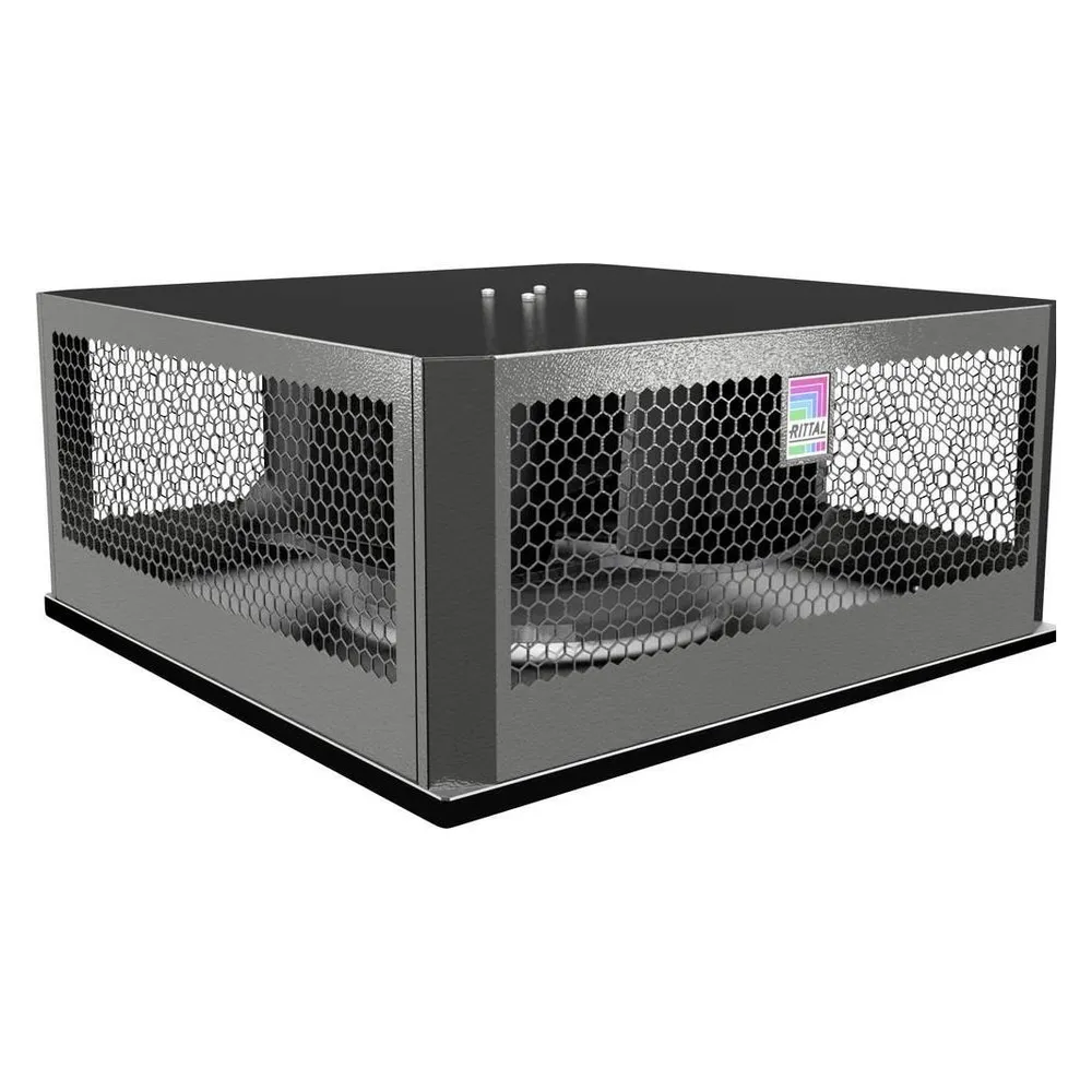 Rittal SK 3166115 Dachlüfter SK 3166.115f.VX IT f.den Officebereich