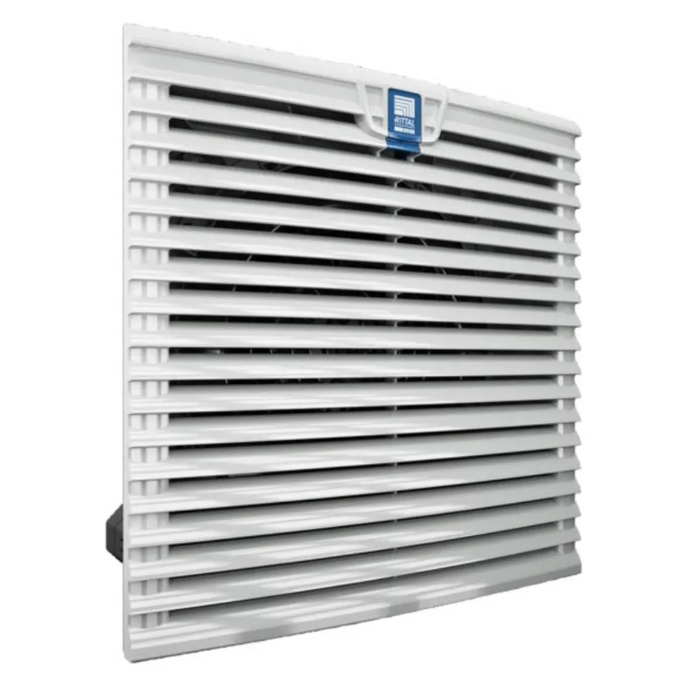 Rittal Luftfilter Grau (RAL 7035) (B