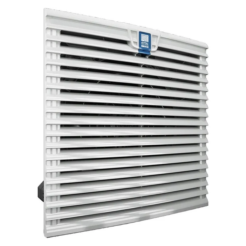 Rittal Luftfilter Grau (RAL 7035) (B