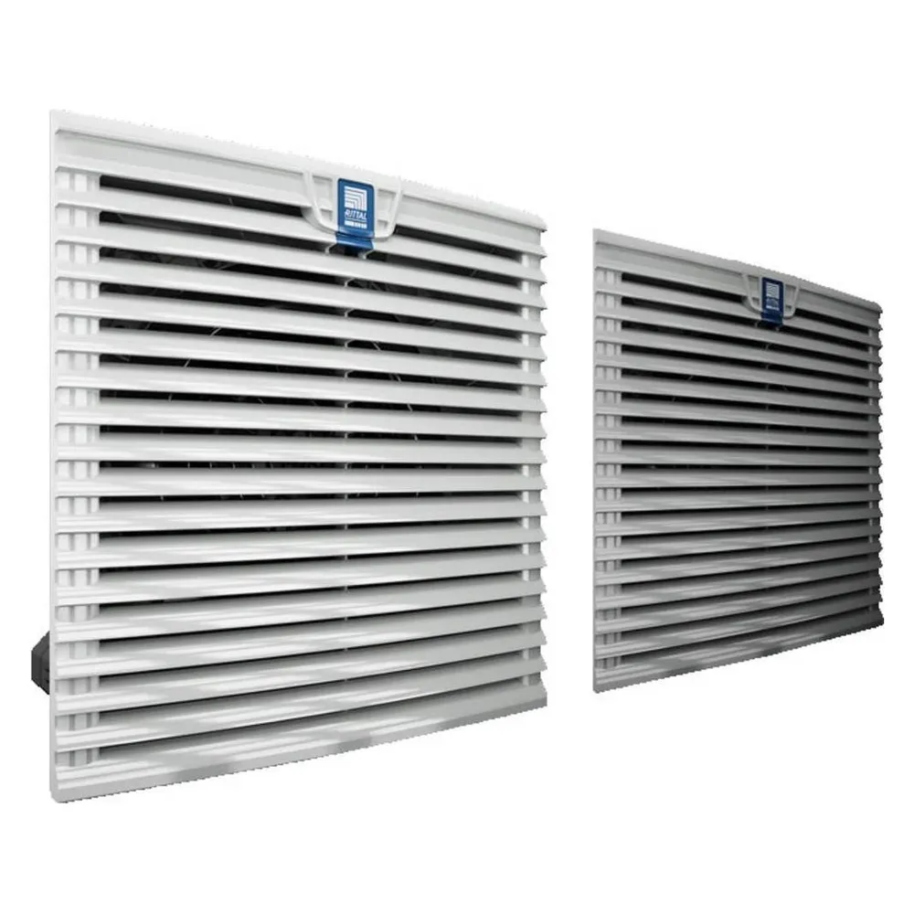 Rittal Luftfilter Grau (RAL 7035) (B