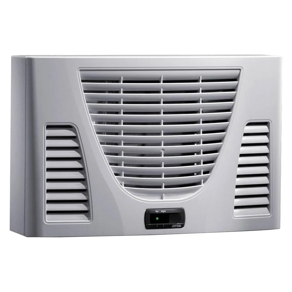 Rittal TopTherm PLUS Mini Kühlgerät Wand 300W Querformat Wandanbau 230V