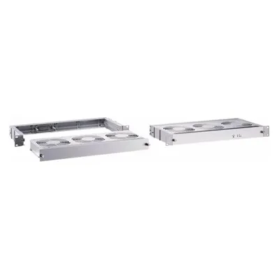 Rittal Rack-mounted fans for 19 inch Air throughput 320/480 m