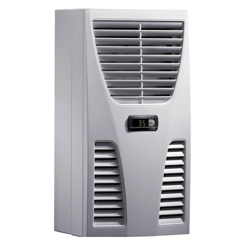 Rittal Wall-mounted cooling units TopTherm e Total coolin