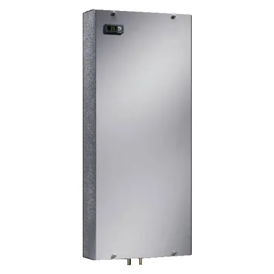 Rittal Air/water heat exchangers wall-mounted
