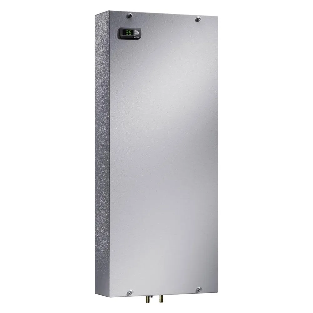 Rittal Air/water heat exchangers wall-mounted