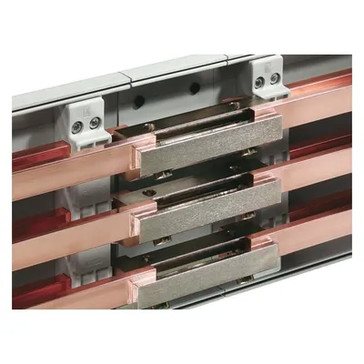 Rittal SV 3505.000 3Stück(e) Kupfer Sammelschiene