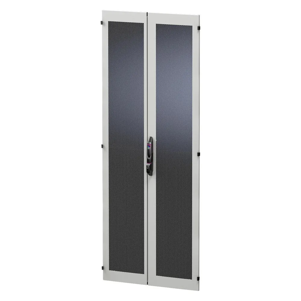 Rittal Stahlblechtür vertikal geteilt DK 5301.652