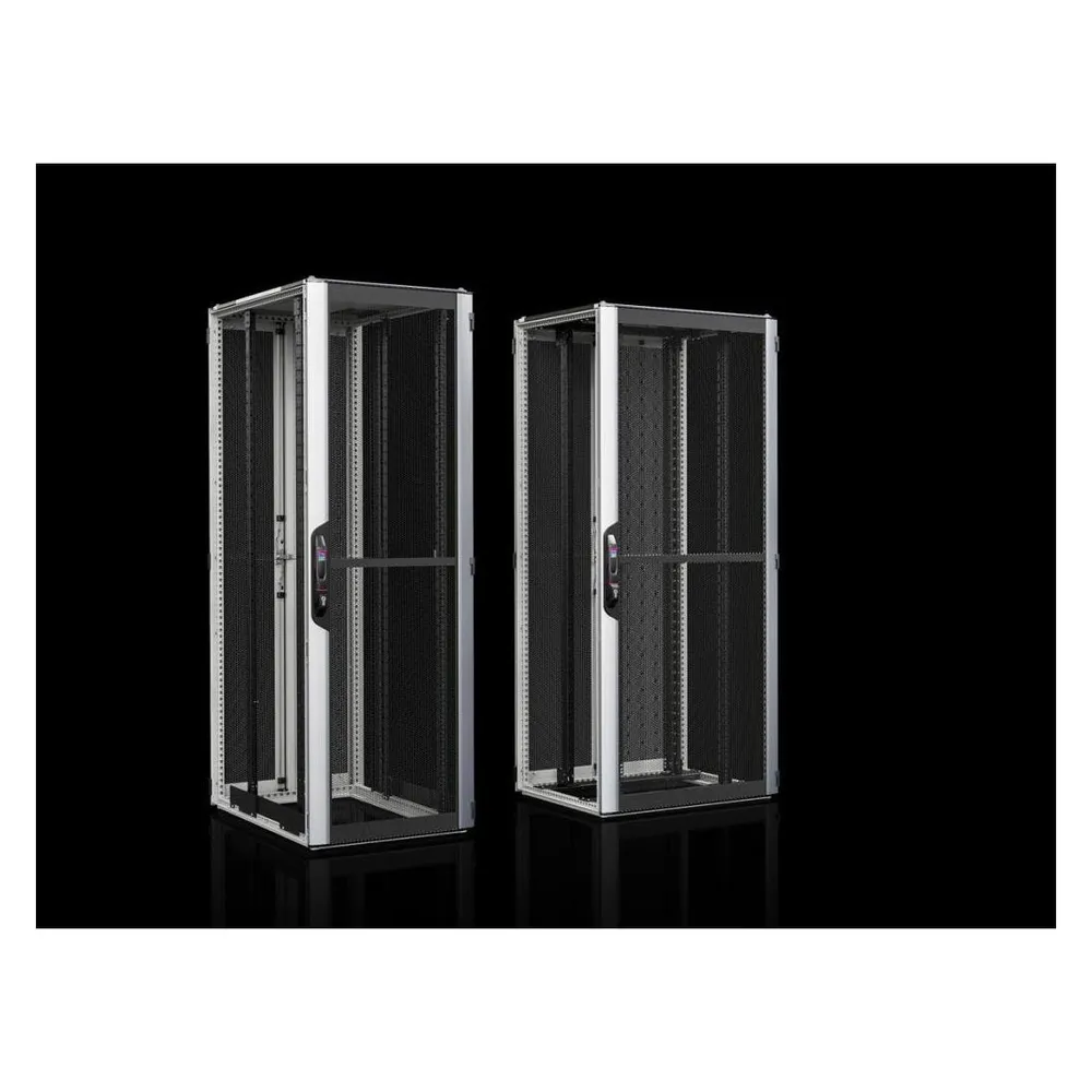 Rittal Serverschrank (42 HE, 19 Zoll Rack)