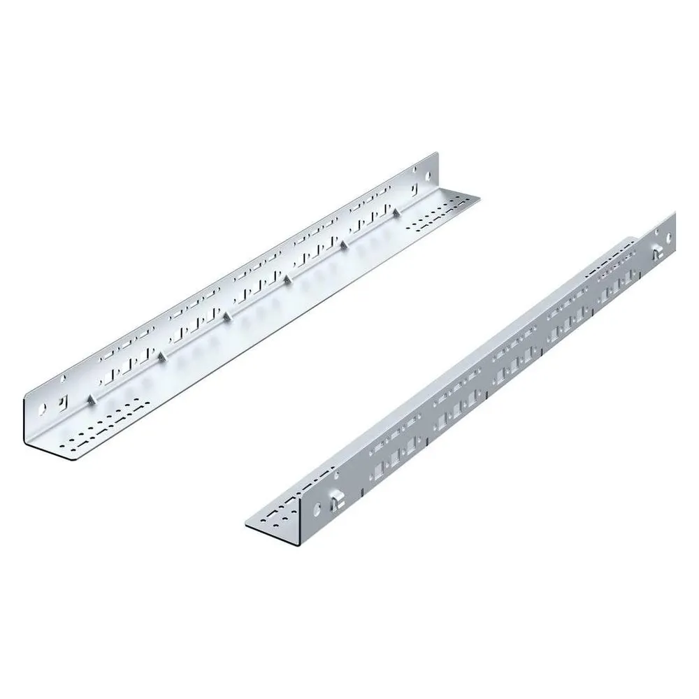 Rittal Netzwerkschrank Schienen 19 Zoll 1 HE