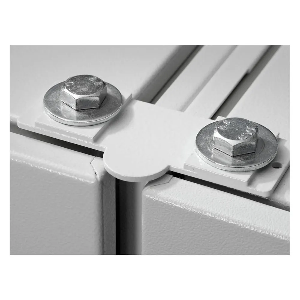 Rittal TS/TE Baying kit for use with side panel
