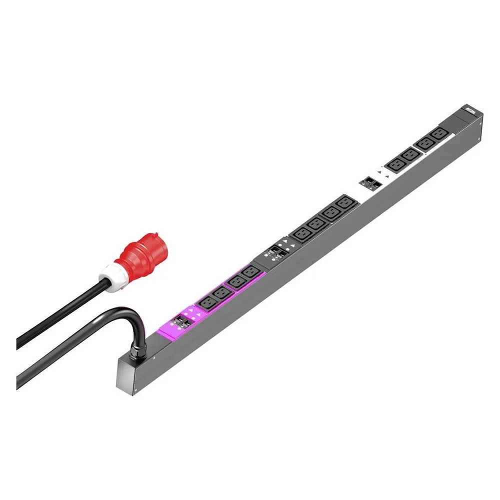 Rittal PDU basic /3P CEE 12xC19