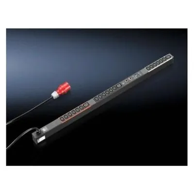 Rittal PDU Metered /3P CEE 18xC13 / 3xC19