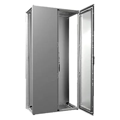 Rittal Anreih-Schranksystem VX25 Basisschrank (19 Zoll Rack)