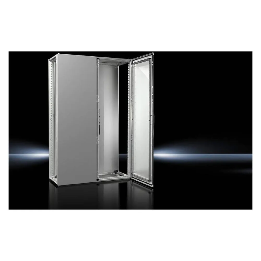 Rittal Anreih-Schranksystem VX25 Basisschrank (10.86 HE, 19 Zoll Rack)