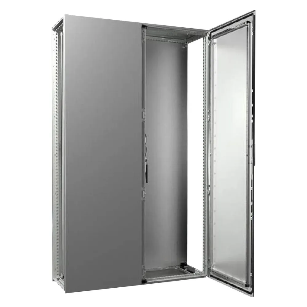 Rittal Anreih-Schranksystem VX25 Basisschrank (19 Zoll Rack)