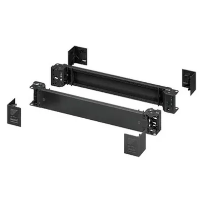 Rittal Sockel-Eckstück VX H 100mm für B 1000mm VE 2Stk