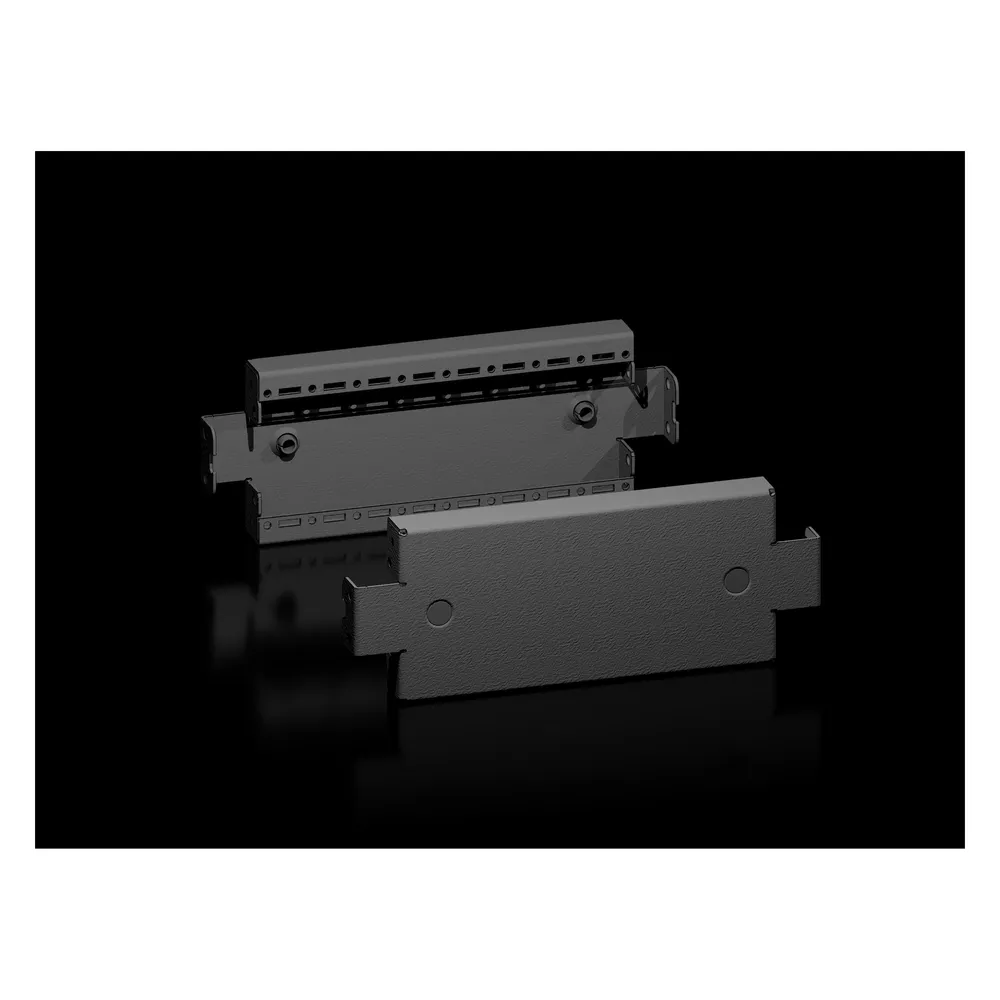 Rittal VX 8640.031 VE2ST. VX Sockel-Blende seitlich H100 für T400