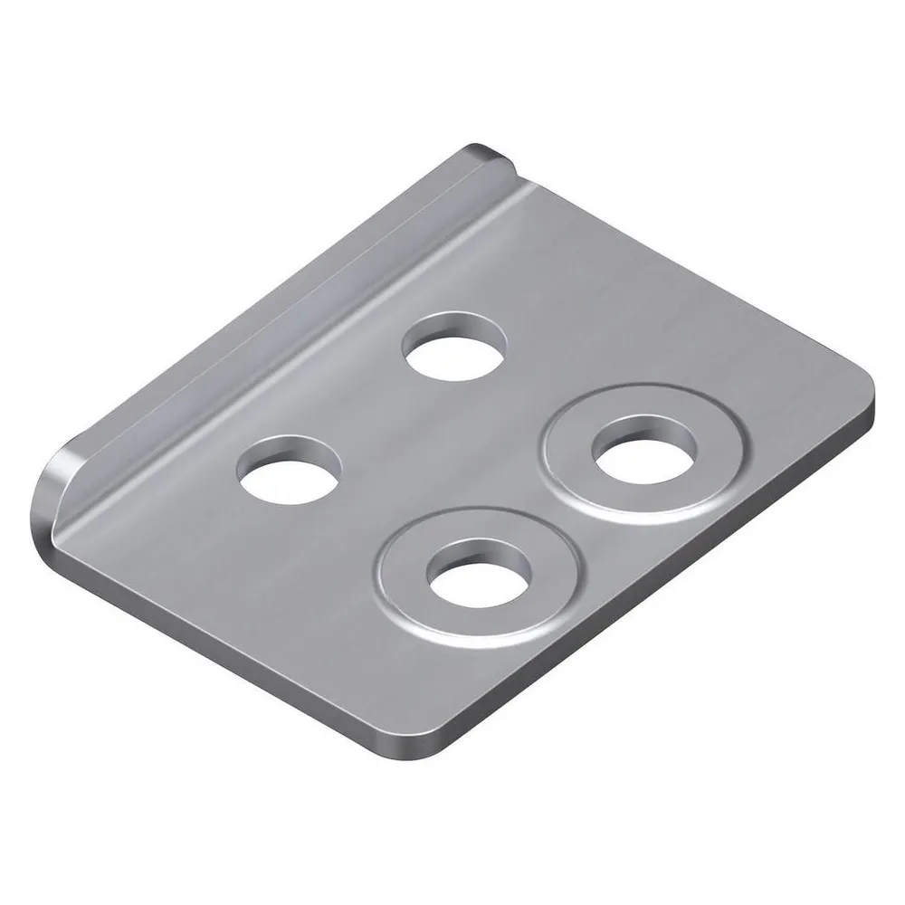 Rittal Sockel-Adapter VX Stahlblech