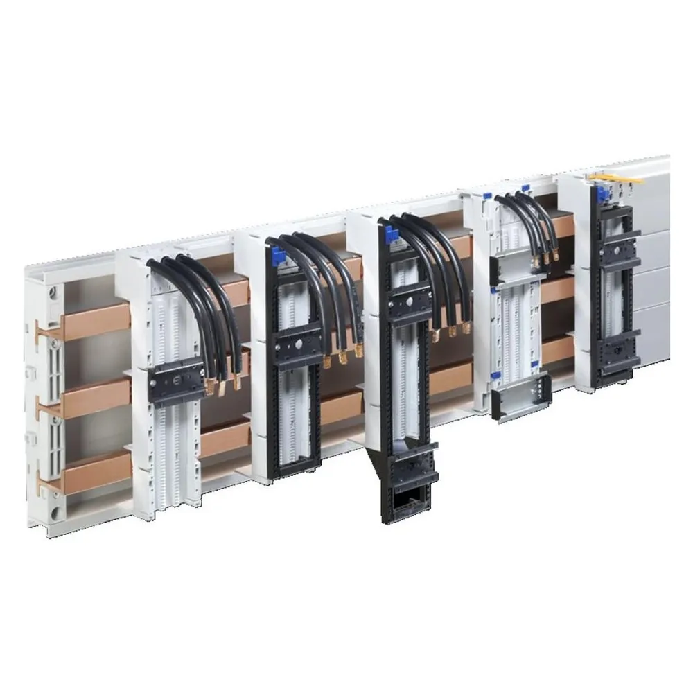 Rittal OM-Adapter mit Anschlussleitungen 690V
