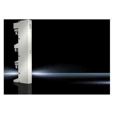 Rittal Anschlussadapter SV SV 9342.210 (B x H) 20 mm x 215 mm Polyamid Grau (RAL 7035) Passend für Sammelsc