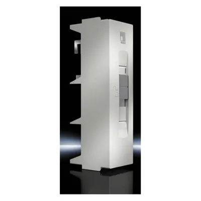 Rittal Anschlussadapter RAL 7035