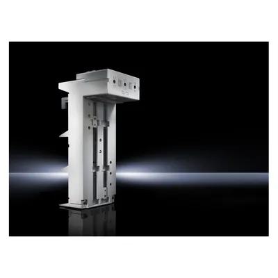 Rittal CB-Geräteadapter SV SV 9342.550 (B x H) 90 mm x 225 mm Polyamid Grau (RAL 7035) Passend für Sammels