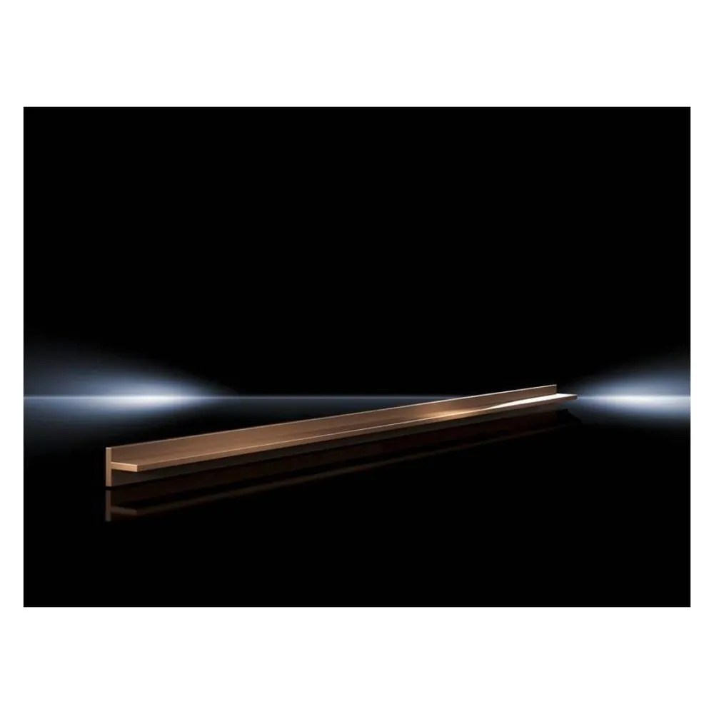 Rittal SV 9603.000 3Stück(e) 1100mm Kupfer Sammelschiene