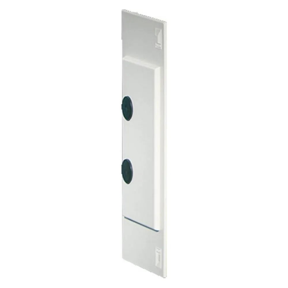 Rittal Endabdeckung SV SV 9610.000 Hart-PVC Licht-Grau (RAL 7035) Passend für Mini-PLS